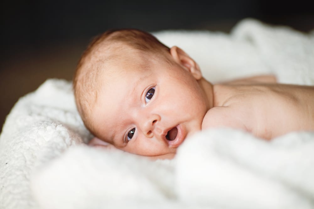 Cómo es visión de los recién nacidos? - Blog de Medical Óptica Audición
