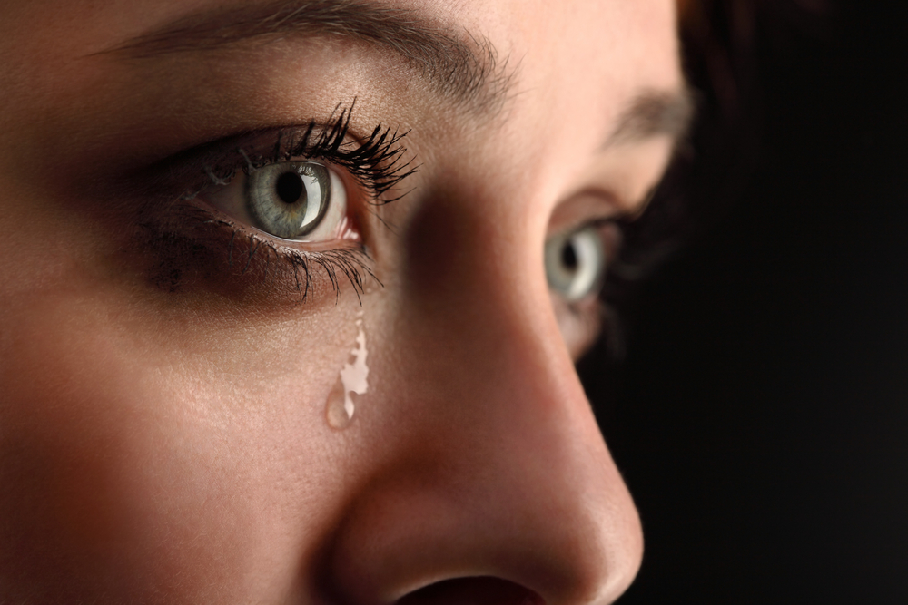 Por qué lloramos, a veces, sin ningún motivo? -