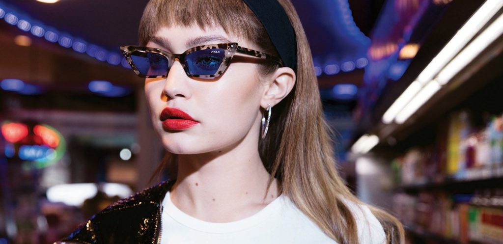 Gafas de sol Vogue: y personalidad al mismo tiempo - El Blog de Medical Óptica
