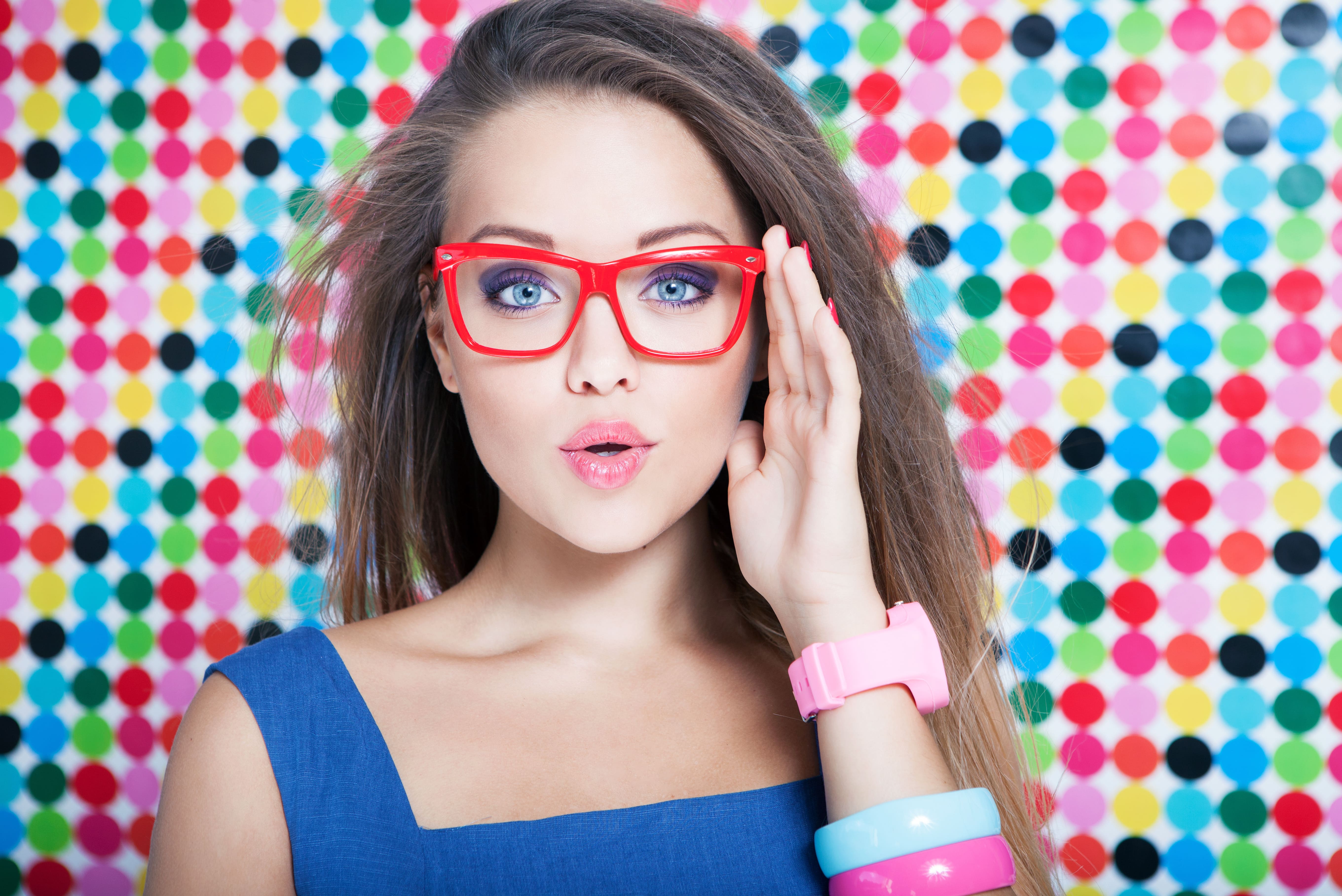 Cuál es la tendencia de este año en gafas graduadas? - Moda & Salud Visual