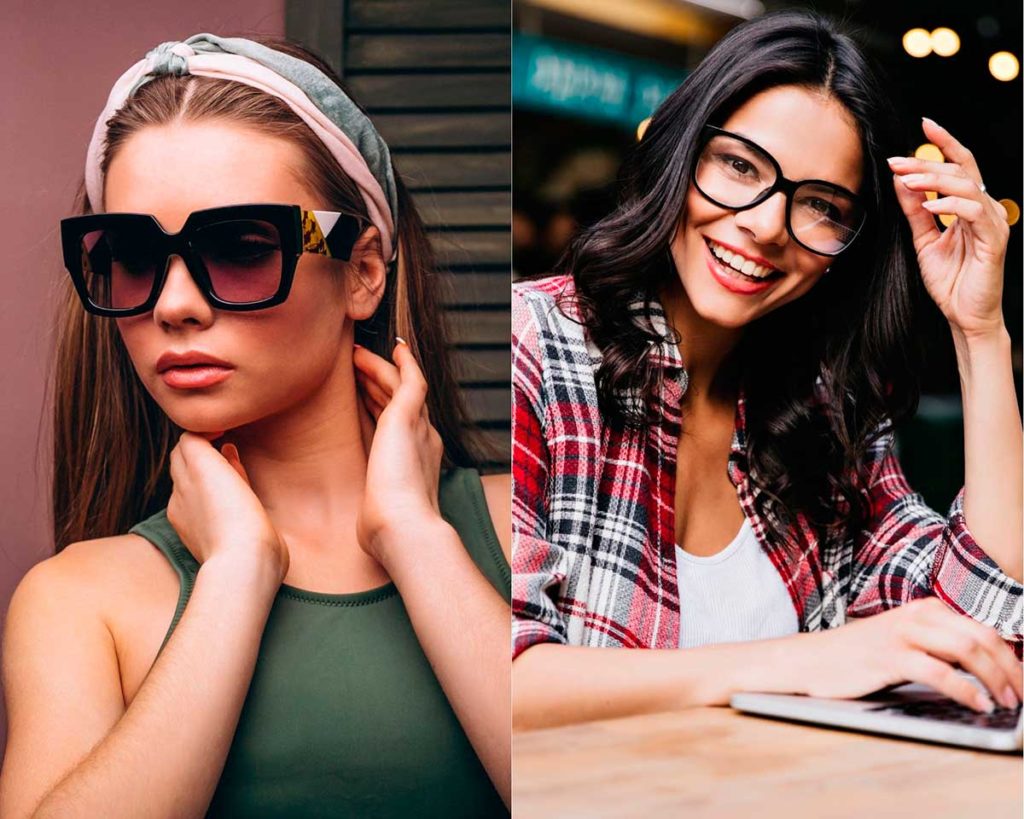 Descubre las gafas de moda de esta primavera-verano 2021 | Blog de Medical Óptica Audición