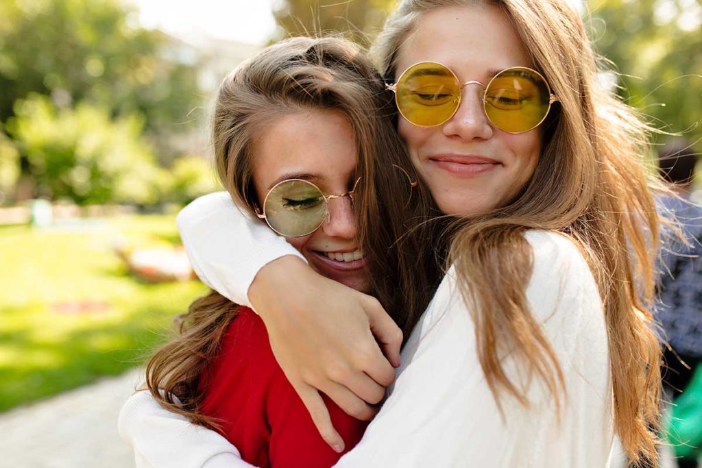 Tendencias de primavera/verano en gafas de sol para mujer