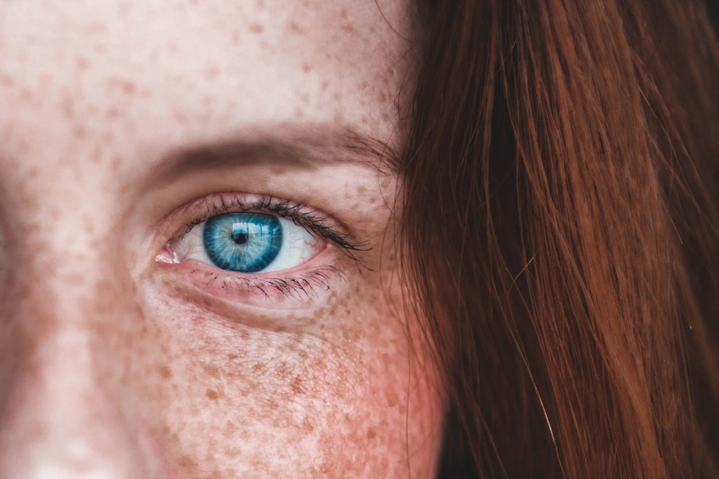 7 Curiosidades sobre los ojos azules que no conocías