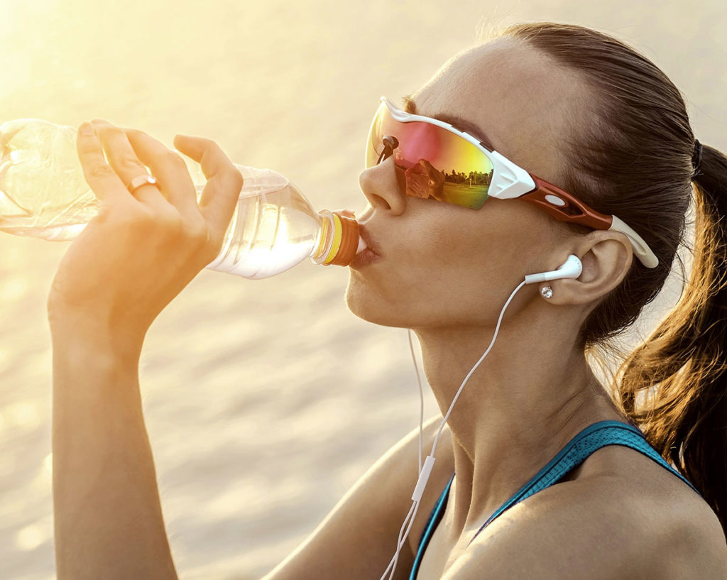 Cómo elegir las gafas de sol para running