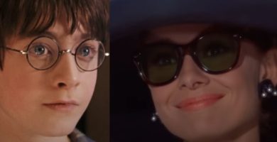 Las gafas más icónicas de las películas