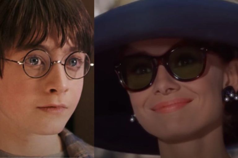 Las gafas más icónicas de las películas