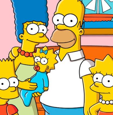 Curiosidades sobre los ojos en los Simpsons