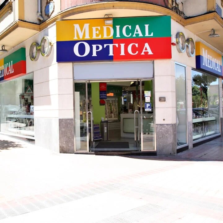 Medical Óptica Visión - 2019: Incorporación de los Servicios Especializados
