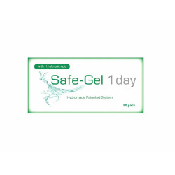 SAFE GEL 1DAY CAJA 90