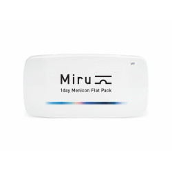 MIRU 1 DAY FLATPACK MULTIFOCAL