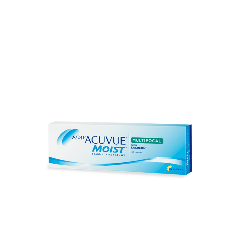 1DAY ACUVUE MOIST MULTIFOCAL 30UD