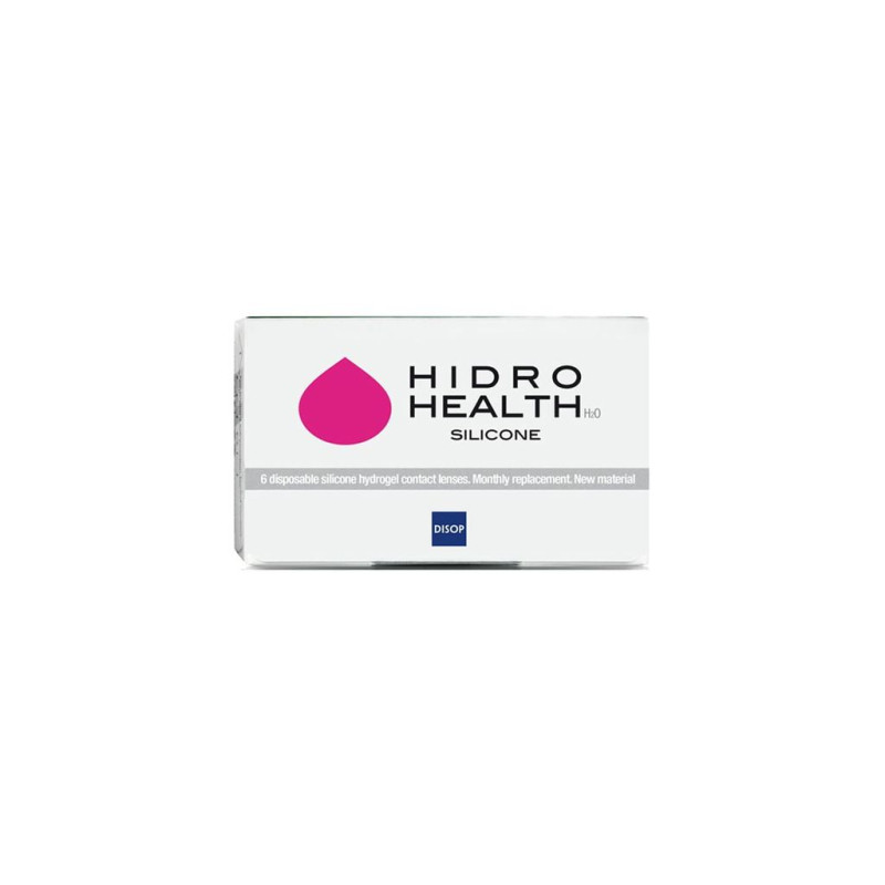 H. HEALTH SILICONA 6UD
