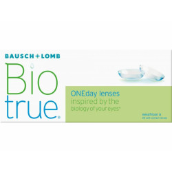 BIO TRUE ONE DAY CAJA 30