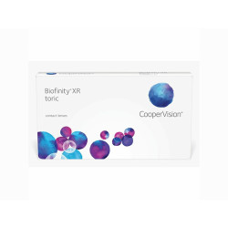 BIOFINITY TORIC XR 3UDS