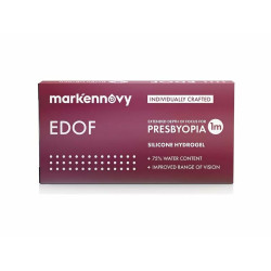 EDOF MULTIFOCAL CAJA 6UDS