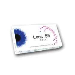 LENS 55 HD