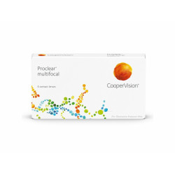 PROCLEAR MULTIFOCAL XR