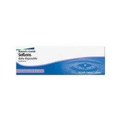 SOFLENS ONE DAY CAJA 30