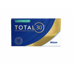 TOTAL 30 TORIC 3UDS