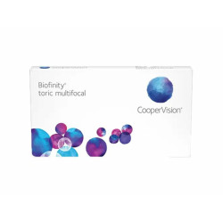 BIOFINITY MULTIFOCAL TORIC 3UDS