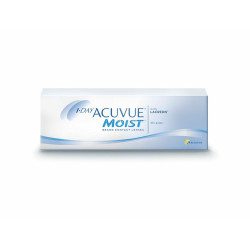 1 DAY ACUVUE MOIST CAJA 30